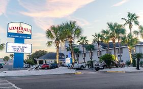 Admiral'S Inn On Tybee Island